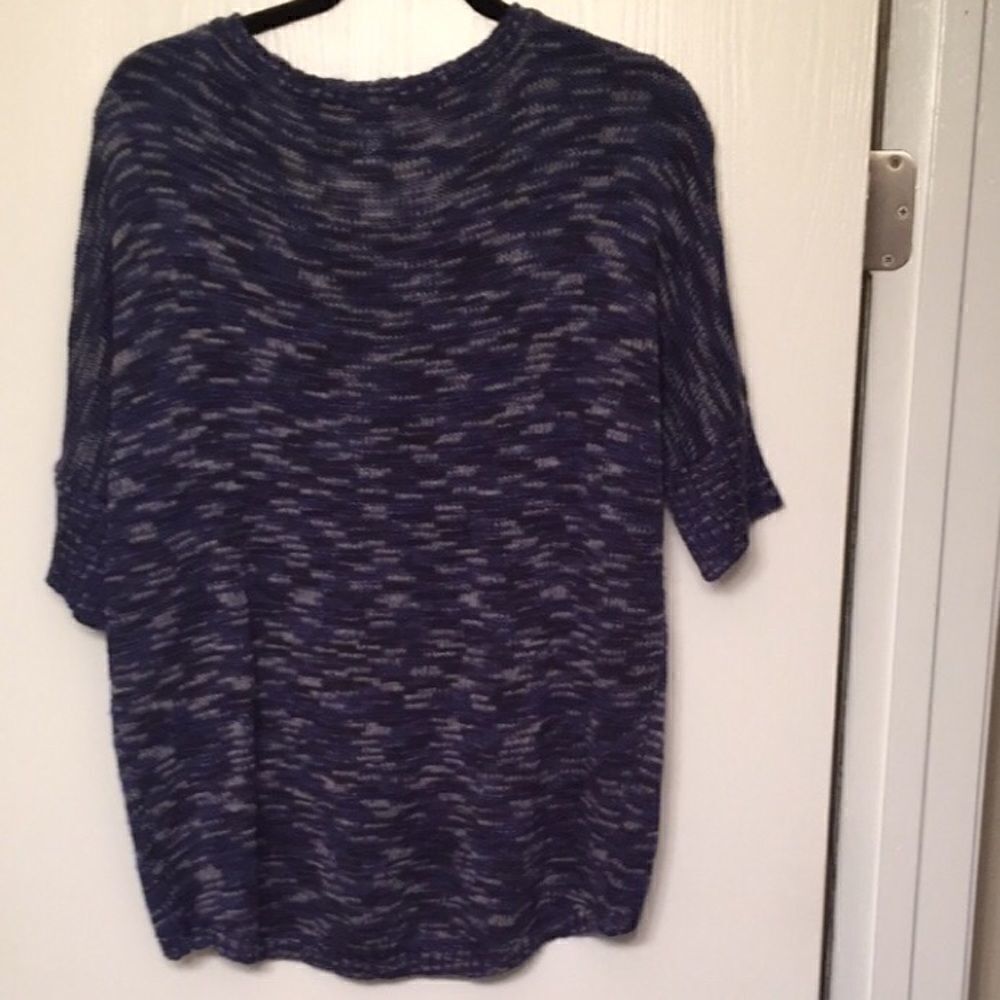 Navy Blue Sweater  - Picture 2 of 4